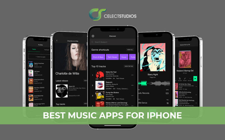 best-music-apps-for-iPhone