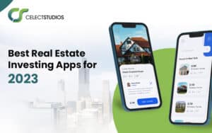Representing real estate apps on mobile screens